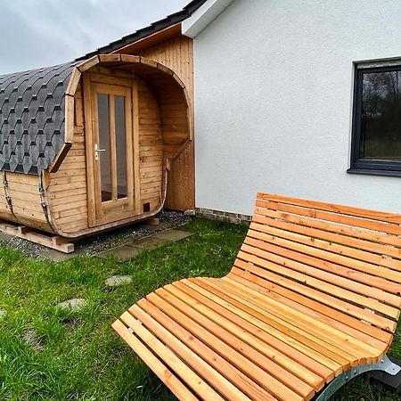 Ankerplatz Ferienhaus Sehestedt Sehestedt  Buitenkant foto