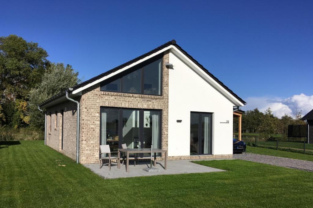 Ankerplatz Ferienhaus Sehestedt Sehestedt  Buitenkant foto