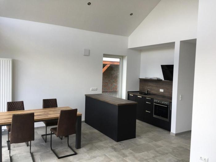 Ankerplatz Ferienhaus Sehestedt Sehestedt  Buitenkant foto