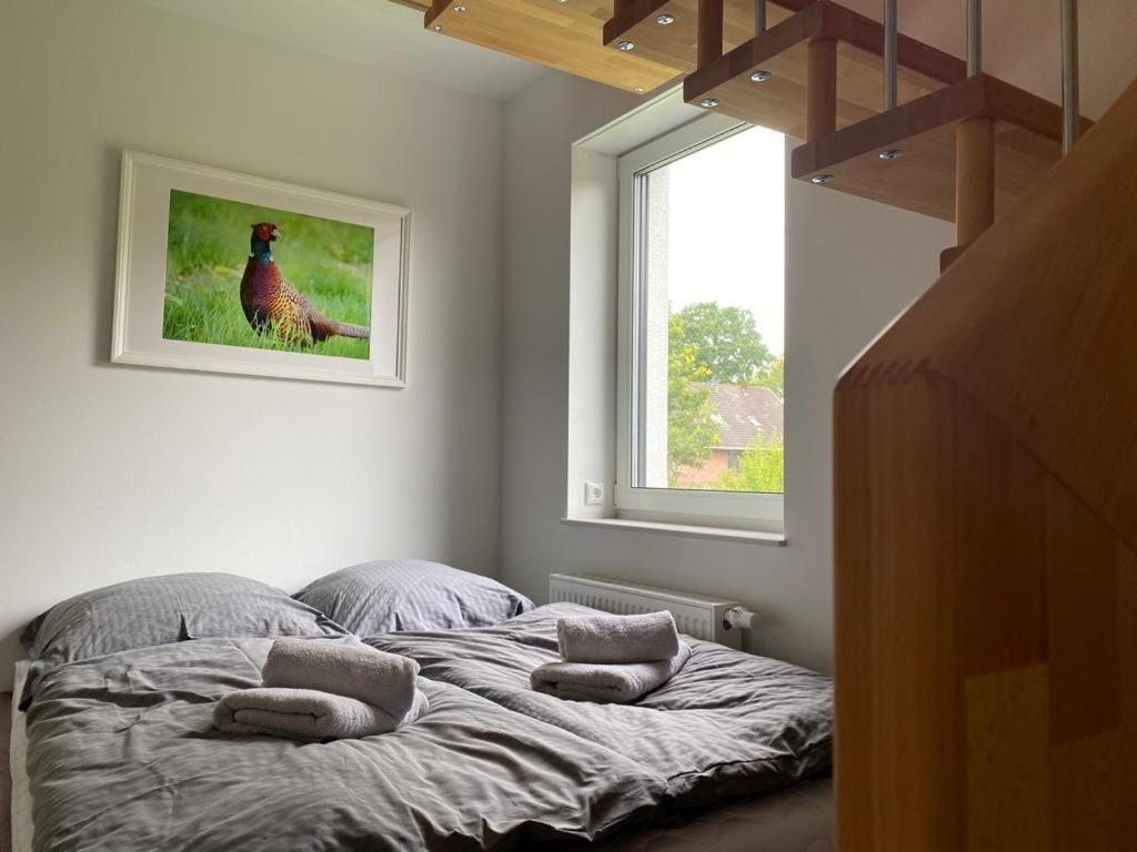 Ankerplatz Ferienhaus Sehestedt Sehestedt  Buitenkant foto