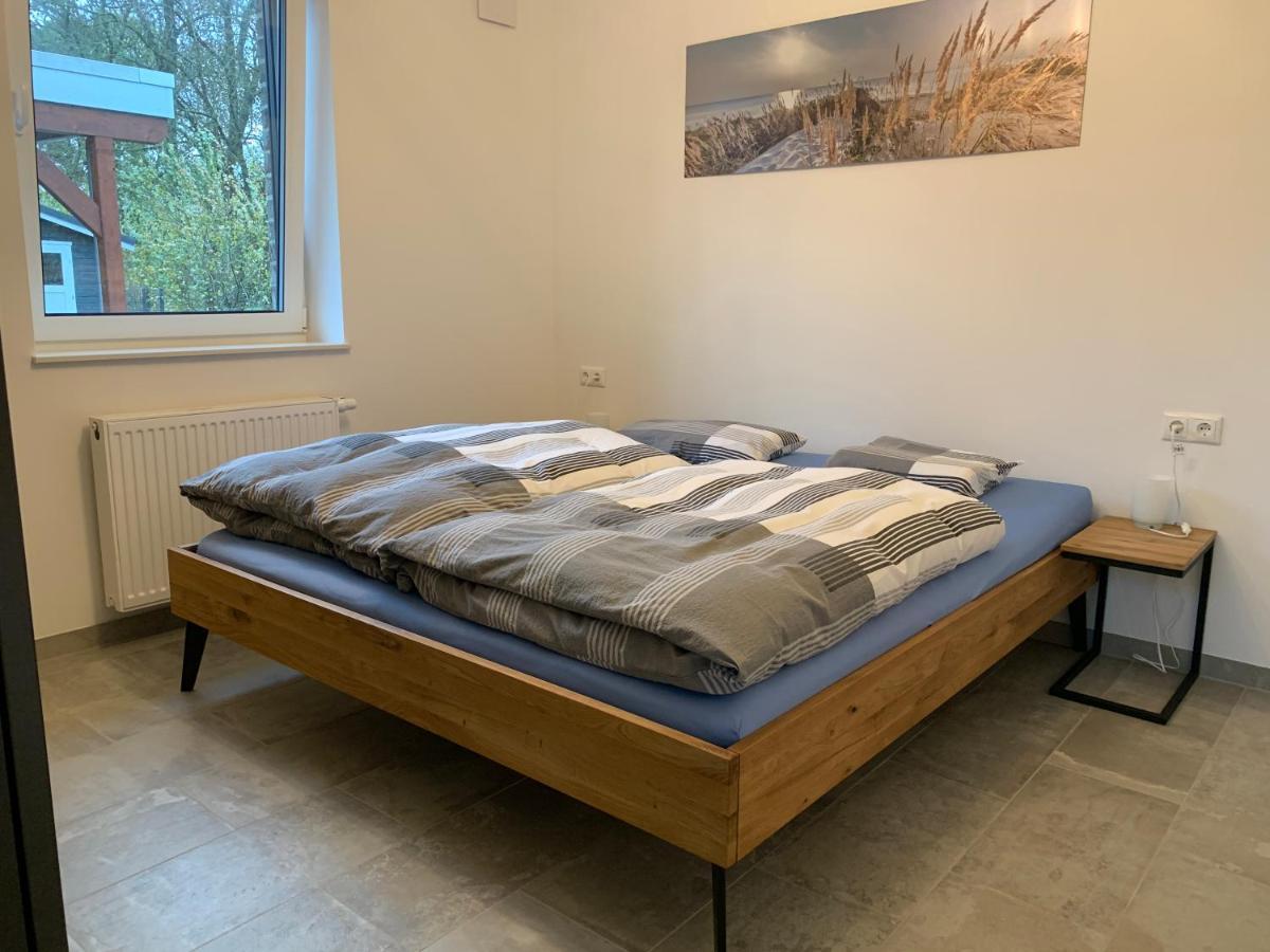 Ankerplatz Ferienhaus Sehestedt Sehestedt  Buitenkant foto