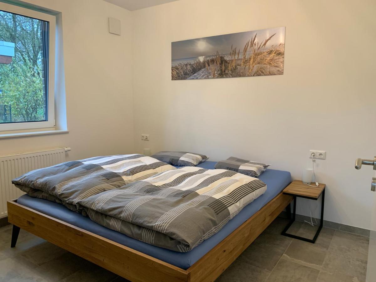 Ankerplatz Ferienhaus Sehestedt Sehestedt  Buitenkant foto